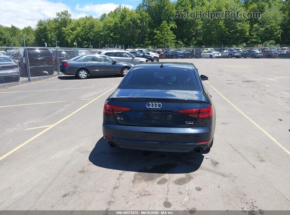 WAUANAF40HN006933 2017 AUDI OTHER Black 