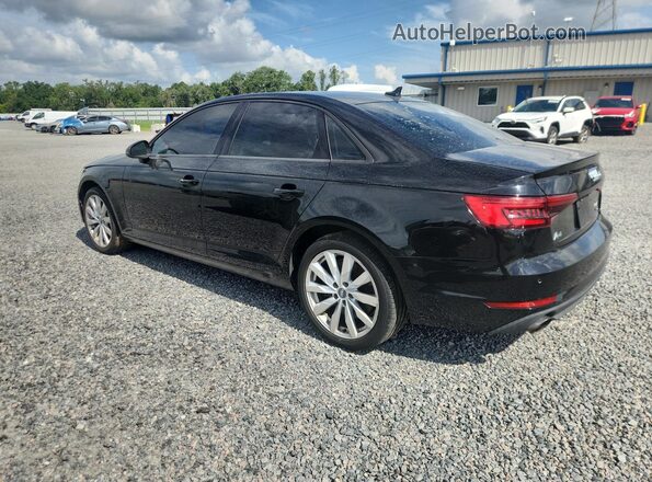 WAUANAF40HN007631 2017 AUDI OTHER Black 