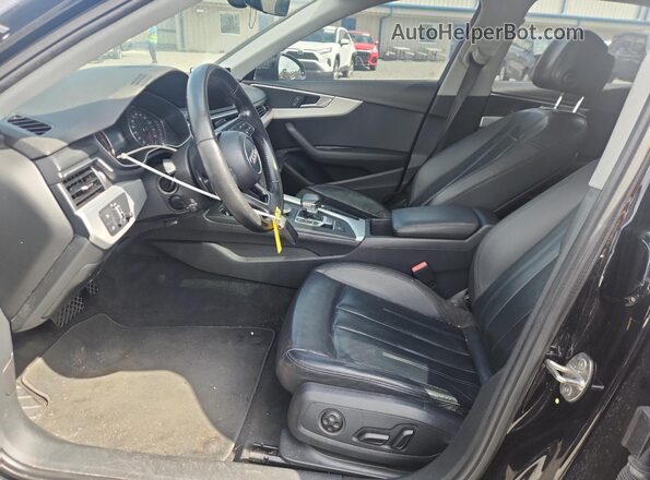 WAUANAF40HN007631 2017 AUDI OTHER Black 