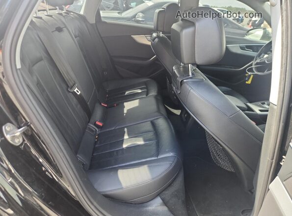 WAUANAF40HN007631 2017 AUDI OTHER Black 
