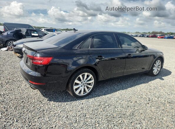 WAUANAF40HN007631 2017 AUDI OTHER Black 