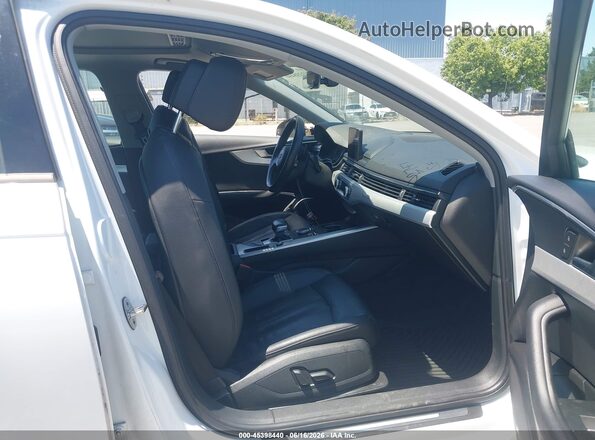WAUANAF41HA141927 2017 AUDI OTHER White Вид салону спереду