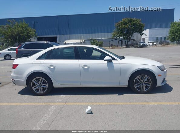 WAUANAF41HA141927 2017 AUDI OTHER White Панорамний вид салону 360°