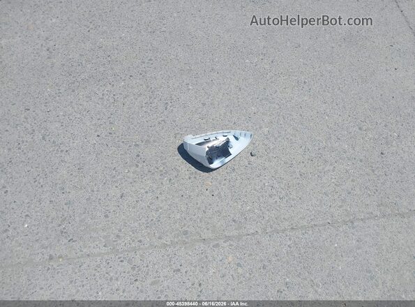 WAUANAF41HA141927 2017 AUDI OTHER White Вид щитка приладів