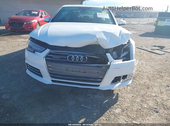 WAUANAF44HN008846 2017 AUDI OTHER White Front view