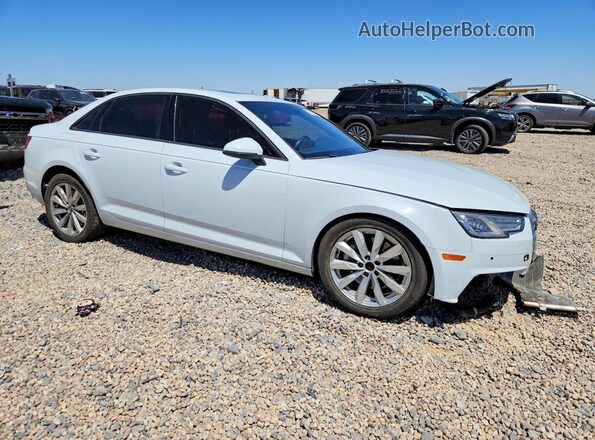 WAUANAF44HN017451 2017 AUDI A4 White Առջևի աջ