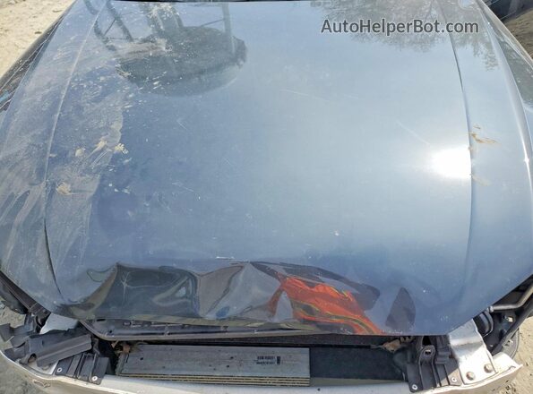 WAUANAF44HN041135 2017 AUDI A4 Gray Вид задньої частини салону