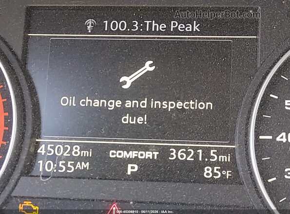 WAUANAF45HN009665 2017 AUDI OTHER Gray 