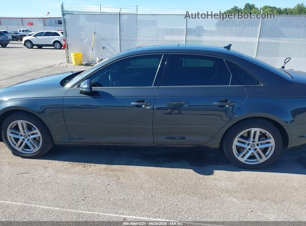 WAUANAF45HN010413 2017 AUDI A4 Серый Панорамный вид салона 360°