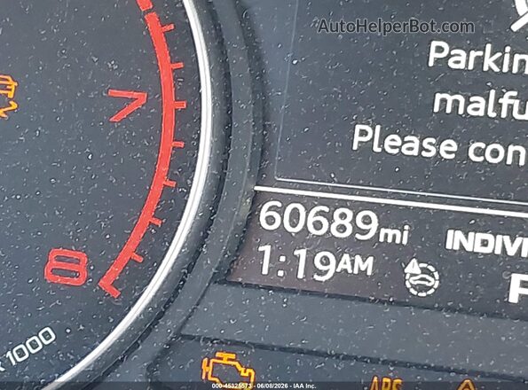 WAUANAF47HN039640 2017 AUDI A4 Black 