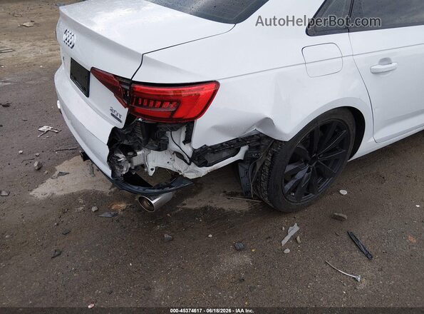 WAUANAF48HN026251 2017 AUDI OTHER White Вид спереду