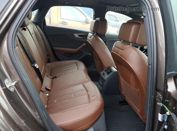 WAUANAF4XHN010763 2017 AUDI OTHER Gray 