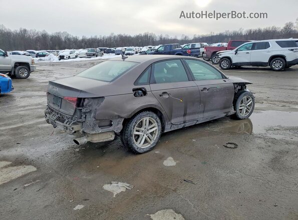 WAUANAF4XHN010763 2017 AUDI OTHER Gray 