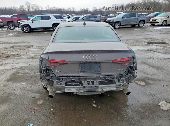 WAUANAF4XHN010763 2017 AUDI OTHER Gray 