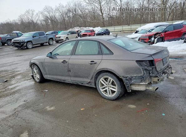 WAUANAF4XHN010763 2017 AUDI OTHER Gray 