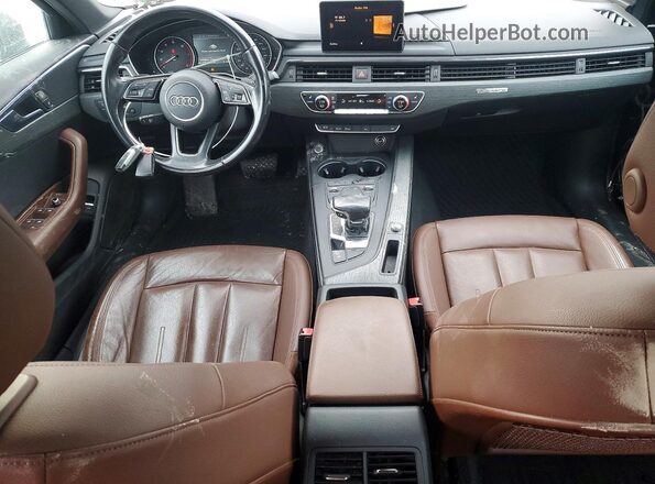 WAUANAF4XHN010763 2017 AUDI OTHER Gray 