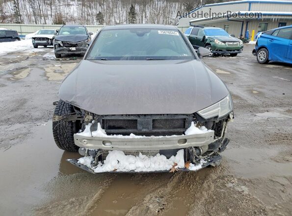 WAUANAF4XHN010763 2017 AUDI OTHER Gray 