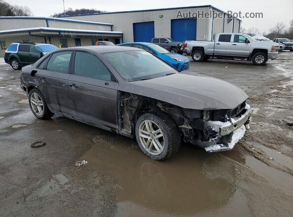 WAUANAF4XHN010763 2017 AUDI OTHER Gray 