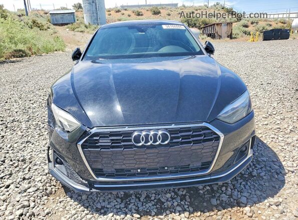 WAUANCF53LA006400 2020 AUDI A5 Black Front view
