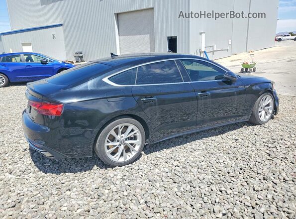 WAUANCF53LA006400 2020 AUDI A5 Black Rear right