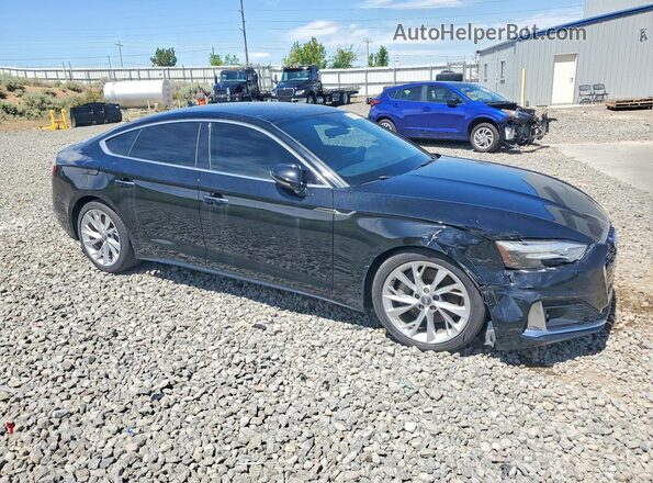 WAUANCF53LA006400 2020 AUDI A5 Black Front right