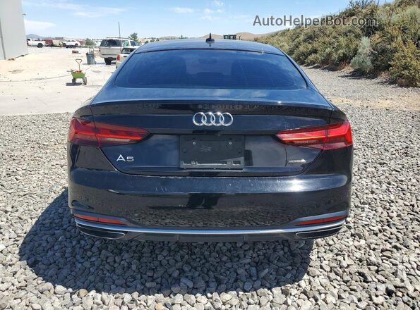 WAUANCF53LA006400 2020 AUDI A5 Black Rear view