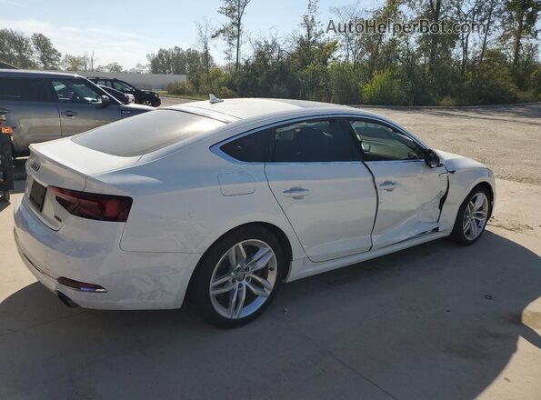 WAUANCF57KA064279 2019 AUDI A5 White 