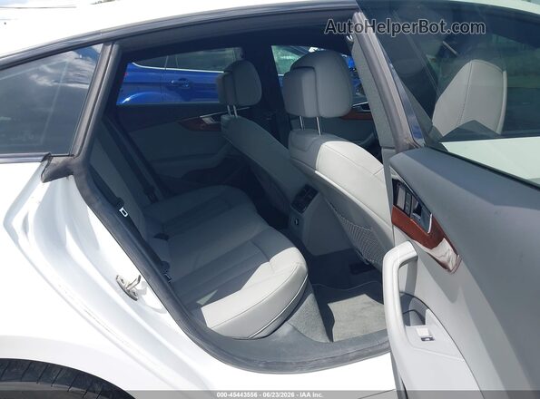 WAUANCF58LA009079 2020 AUDI OTHER White VIN კოდის სტიკერის ხედი