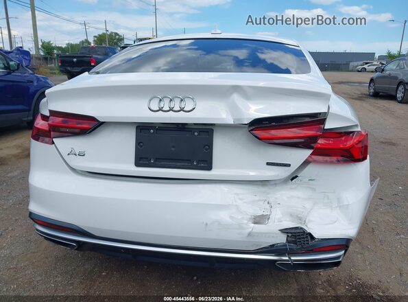 WAUANCF58LA009079 2020 AUDI OTHER White წინა ხედი