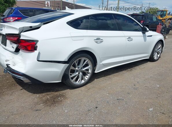 WAUANCF58LA009079 2020 AUDI OTHER White უკანა მარჯვენა