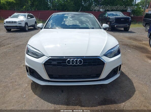WAUANCF58LA009079 2020 AUDI OTHER White ხელსაწყოთა პანელის ხედი