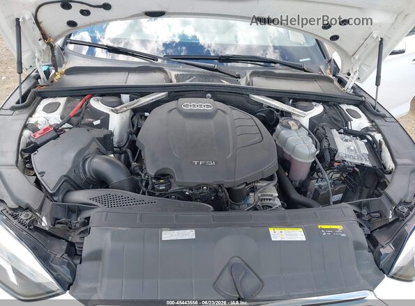 WAUANCF58LA009079 2020 AUDI OTHER White უკანა ხედი