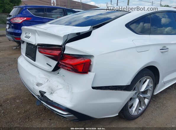 WAUANCF58LA009079 2020 AUDI OTHER White 