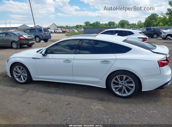 WAUANCF58LA009079 2020 AUDI OTHER White სალონის 360-გრადუსიანი ხედი