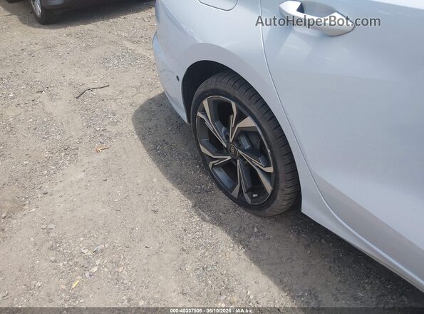 WAUAUDGY0PA024232 2023 AUDI A3 Белый Вид спереди