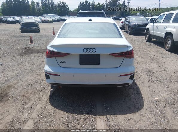 WAUAUDGY0PA024232 2023 AUDI A3 Белый 