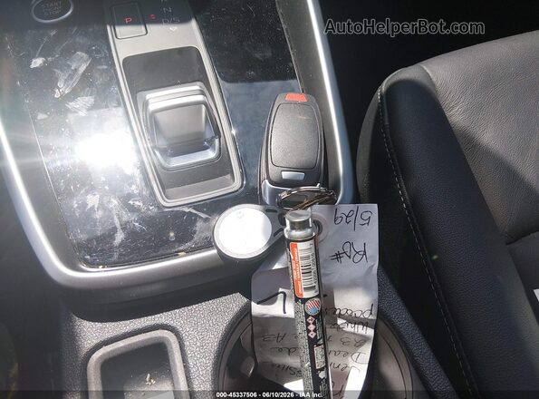 WAUAUDGY0PA024232 2023 AUDI A3 Белый Вид панели приборов