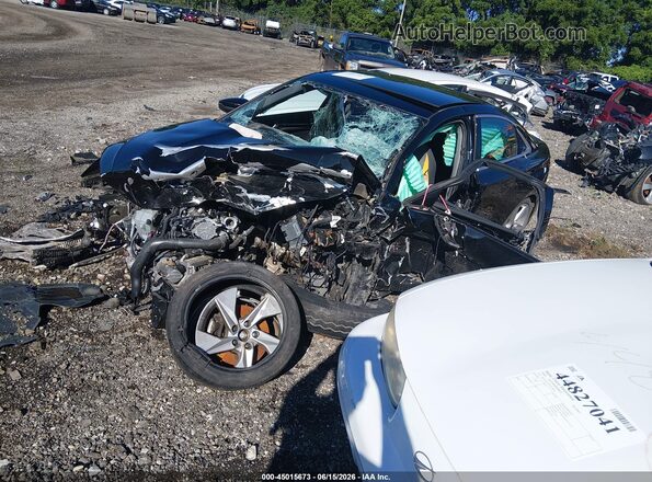WAUAUDGY2PA074694 2023 AUDI A3 Black Przód lewy