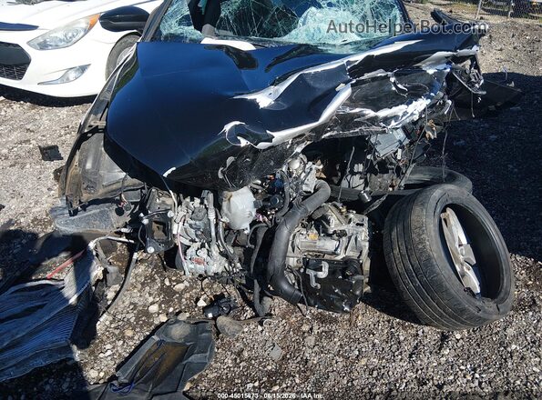 WAUAUDGY2PA074694 2023 AUDI A3 Black Widok z tyłu