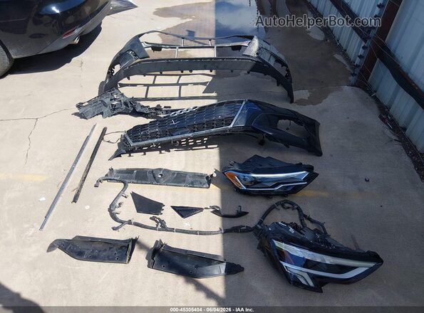 WAUAUDGY3PA025892 2023 AUDI A3 Gray Vista del cuadro de instrumentos