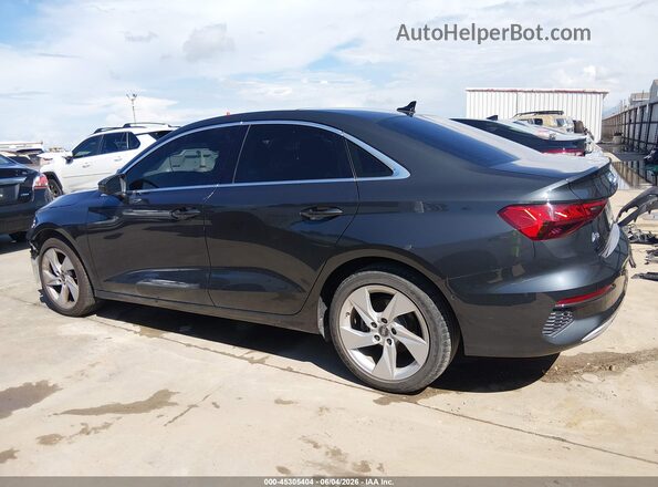 WAUAUDGY3PA025892 2023 AUDI A3 Gray 