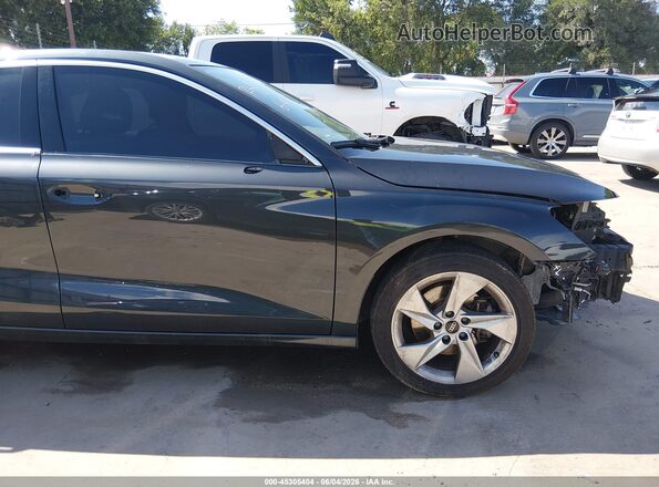 WAUAUDGY3PA025892 2023 AUDI A3 Gray 