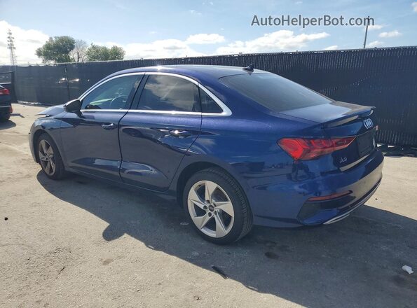 WAUAUDGY3RA091457 2024 AUDI A3 Черный Задняя левая четверть