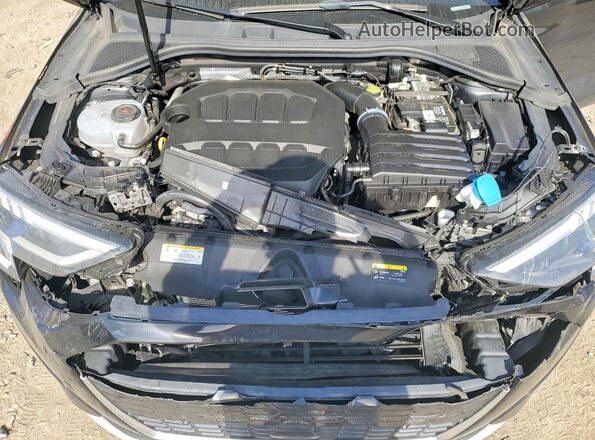 WAUAUDGY4PA109929 2023 AUDI A3 Black 