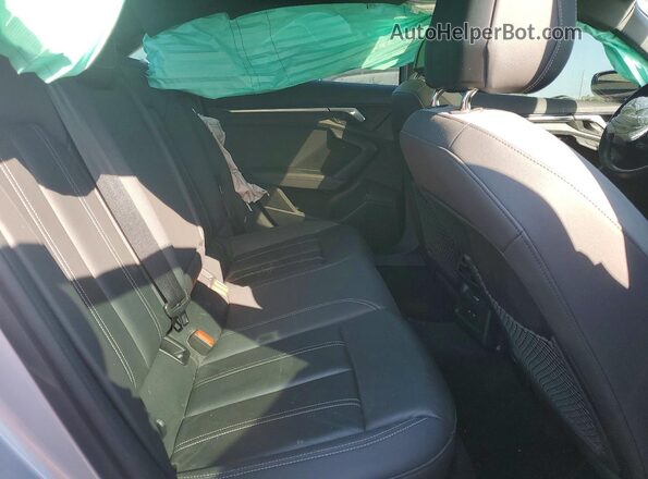 WAUAUDGY6RA035674 2024 AUDI A3 Silver Вид задніх сидінь