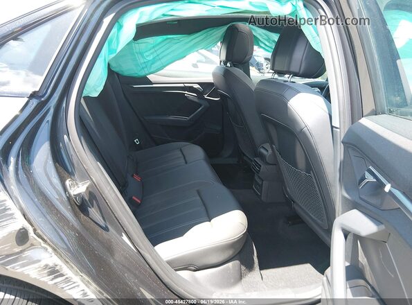 WAUAUDGY7RA012744 2024 AUDI A3 Black VIN կոդի պիտակի տեսք