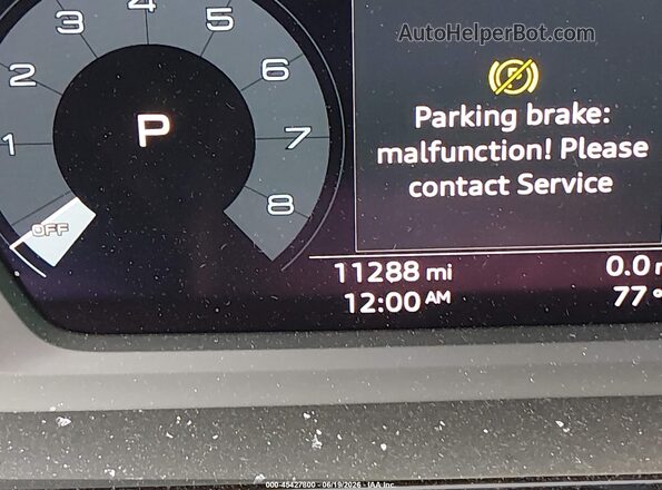 WAUAUDGY7RA012744 2024 AUDI A3 Black Սալոնի 360 աստիճան տեսք