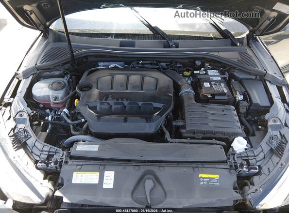 WAUAUDGY7RA012744 2024 AUDI A3 Black Հետևի տեսք