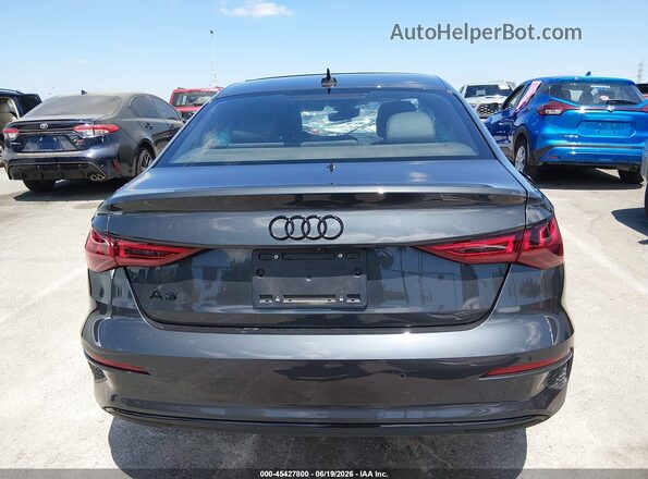WAUAUDGY7RA012744 2024 AUDI A3 Black 