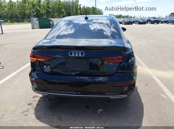 WAUAUDGY8PA084372 2023 AUDI A3 Black 